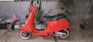 Jual bekas Jual vespa lx 125,lokasi di Bandung Kota