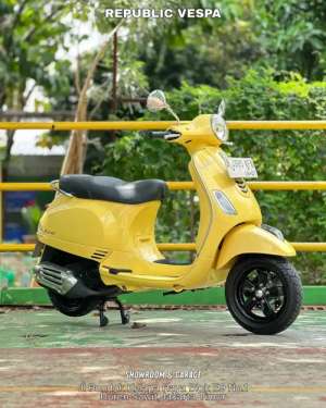 Jual bekas JUAL VESPA LX 125 IGET TAHUN 2017 PERFECT CONDITION,lokasi di  ,Depok Kota