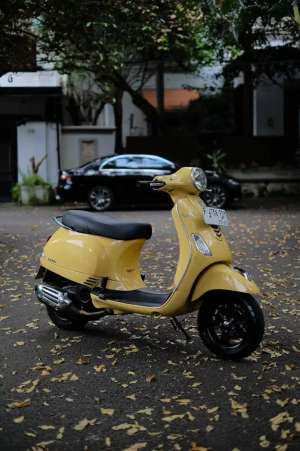 Jual bekas JUAL VESPA MATIC BEKASSECOND LX 2019 MURAH BERGARANSI,lokasi di Cirebon Kota