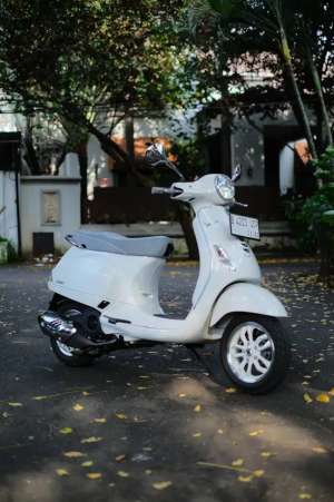 Jual bekas JUAL VESPA MATIC BEKASSECOND LX 2025 MURAH BERGARANSI,lokasi di Boyolali Kab.