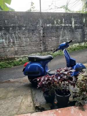 Jual bekas Jual Vespa P 150 S tahun 1984,lokasi di  ,Jakarta Timur