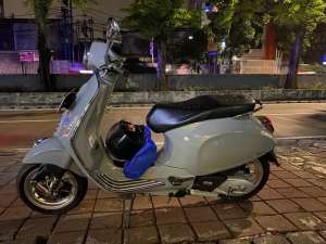 Jual bekas Jual vespa primavera,lokasi di Tangerang Selatan Kota