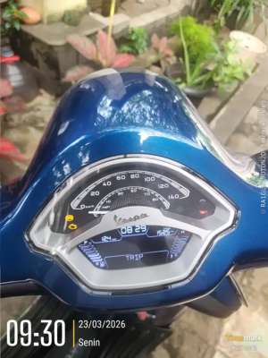 Jual bekas JUAL VESPA PRIMAVERA SECOND 2025,lokasi di Jakarta Selatan