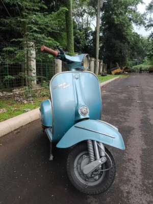 Jual bekas Jual Vespa Super tahun 72,lokasi di Jakarta Timur