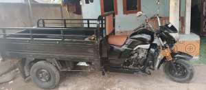 Jual bekas jual Viar 200L THN 2021,lokasi di Tangerang Kota