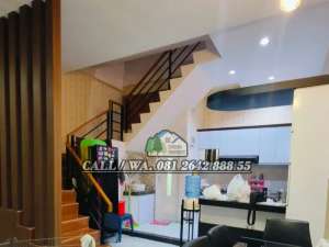 JUAL VILLA KOMP CEMARA ASRI JL KATALIA TERRACE lokasi di Medan Kota, tersedia melalui melalui situs Olx