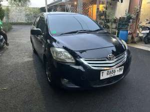 Jual bekas Jual Vios Limo 2012,lokasi di Karawang Kab.