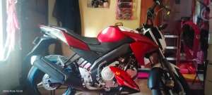 Jual bekas Jual Vixion 2014 ss lengkap,lokasi di Bogor Kab.