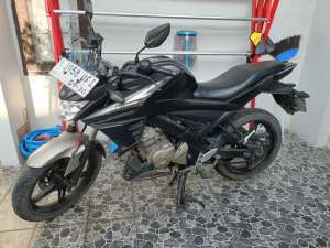 Jual bekas JUAL VIXION 2017 NEGO,lokasi di Tangerang Kota