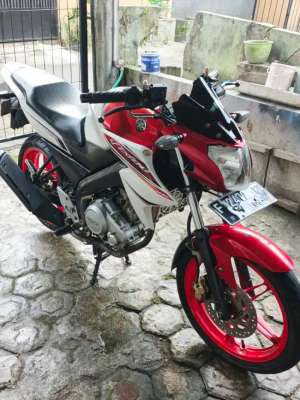 Jual bekas Jual vixion ks 2013 plat f,lokasi di Bogor Kota