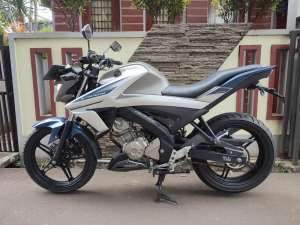Jual bekas JUAL VIXION S TAHUN 2018,lokasi di Jakarta Barat