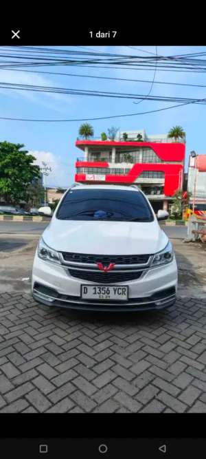 Jual bekas Jual Wuling Cortez St Luxury 4x2,lokasi di Banjarmasin Kota