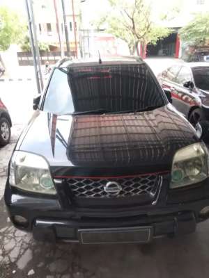 Jual bekas Jual X-Trail t30 tahun 2004,lokasi di Semarang Kota