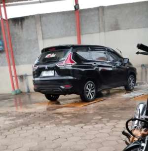 Jual bekas Jual Xpander 2017 tipe GLS,lokasi di Lebak Kab.