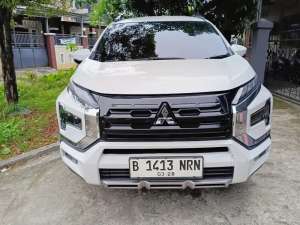 Jual bekas Jual xpander cross metik,lokasi di Banjarmasin Kota