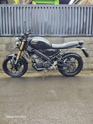 Jual bekas JUAL XSR TAHUN 2023 TOP GANTENG,lokasi di Tangerang Kab.