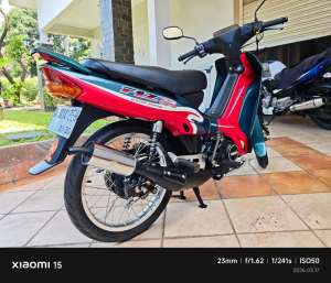 Jual bekas Jual Yamah F1ZR Caltex Original Istimewa,lokasi di  ,Tangerang Selatan Kota