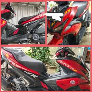 Jual bekas Jual Yamaha Aerox 155,lokasi di Gowa Kab.