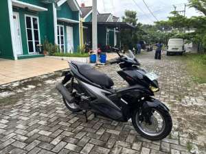 Jual bekas Jual Yamaha Aerox 2018,lokasi di Bogor Kab.