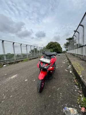 Jual bekas jual yamaha aerox 2019,lokasi di Bekasi Barat