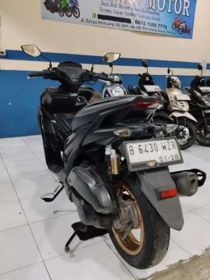 Jual bekas Jual Yamaha aerox abs 2021 istimewa,lokasi di Tangerang Selatan Kota