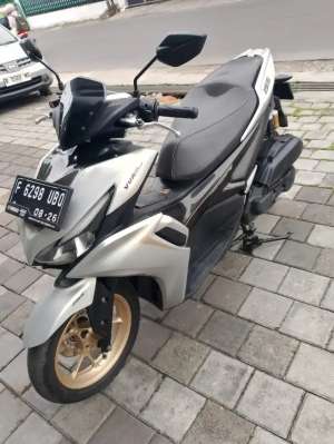 Jual bekas Jual Yamaha Aerox New Caylees tahun 2021 mulus,lokasi di Bandung Kota