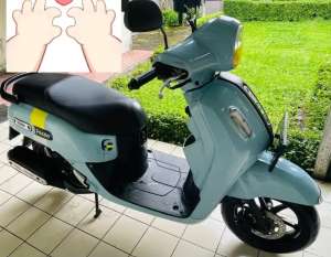 Jual bekas Jual yamaha fazzio 2023,lokasi di Tangerang Selatan Kota