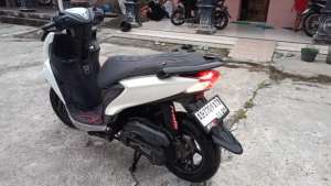 Jual bekas JUAL YAMAHA FREEGO 2019,lokasi di Sukoharjo Kab.