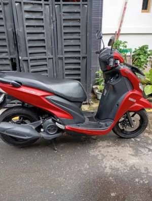 Jual bekas Jual Yamaha Freego Keyless Kesayangan,lokasi di Bekasi Kota