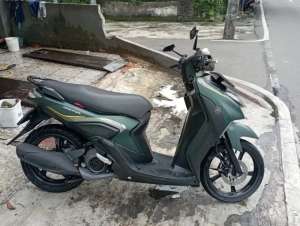 Jual bekas Jual yamaha gear 2022,lokasi di Depok Kota
