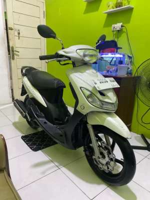 Jual bekas Jual Yamaha mi 2011,lokasi di Tangerang Kota