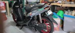 Jual bekas Jual Yamaha Mio 2007,lokasi di Bandung Kota