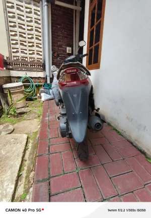 Jual bekas Jual Yamaha Mio Merah 2010,lokasi di  ,Bandung Kota