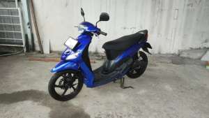 Jual bekas Jual Yamaha Mio Sporty 2005,lokasi di Bandung Kab.