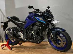 Jual bekas JUAL YAMAHA MT25 MT 25 TH 2024 SUPERBB LIKE NEE,lokasi di Jakarta Selatan