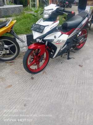 Jual bekas Jual Yamaha mx king 2016,lokasi di  ,Bekasi Kota