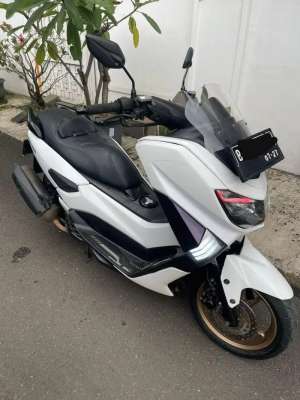 Jual bekas Jual Yamaha Nmax 2017 Mulus,lokasi di Bekasi Kota