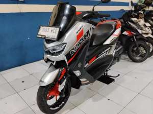 Jual bekas JUAL yamaha nmax new keyles 2023istimewa,lokasi di Tangerang Selatan Kota
