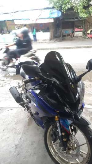 Jual bekas JUAL YAMAHA R15,lokasi di Serang Kota