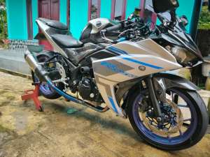 Jual bekas Jual Yamaha R25,lokasi di Ciamis Kab.
