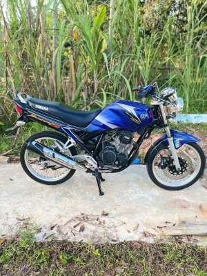 Jual bekas Jual yamaha scorpio,lokasi di Aceh Timur Kab.