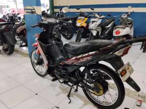 Jual bekas jual yamaha vega zr 2009 pajak hidup,lokasi di  