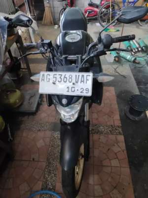 Jual bekas jual Yamaha Vixion,lokasi di Surabaya Kota