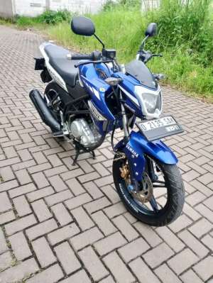 Jual bekas Jual Yamaha Vixion tahun 2013 mulus,lokasi di Bandung Kota