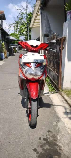 Jual bekas JUAL YAMAHA XEON RC THN 2013,lokasi di Bandung Kota