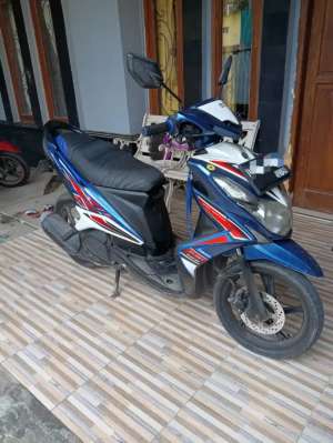 Jual bekas Jual Yamaha Xeon tahun 2013,lokasi di Bandung Kab.