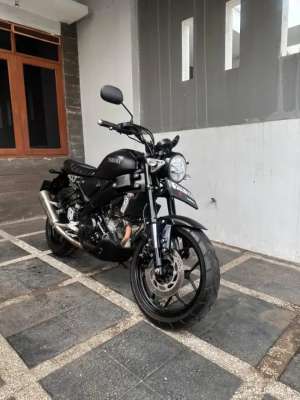 Jual bekas Jual Yamaha XSR 155 2020 akhir,lokasi di Bandung Kota
