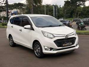 Jual bekas JUALCEPAT TERMURAH Daihatsu Sigra 1.2 R AT 2016 MOBILBAGUS SIAP PAKAI,lokasi di Tangerang Kota