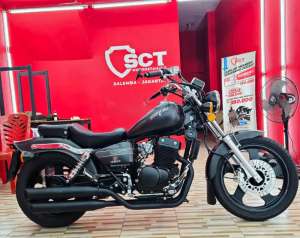 Jual bekas JualCpt90LikeNew KM10Rb PjkJun26 BENELLI PATAGONIAN EAGLE 250 2023 PE,lokasi di Jakarta Pusat