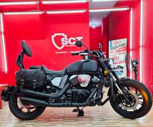 Jual bekas JualCpt90LikeNew KM3Rb Modif 17Jt KEEWAY V250FI 2022 V250 FI BENELLI,lokasi di Jakarta Pusat